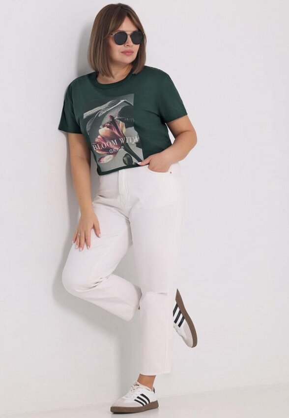 Футболка Апрель