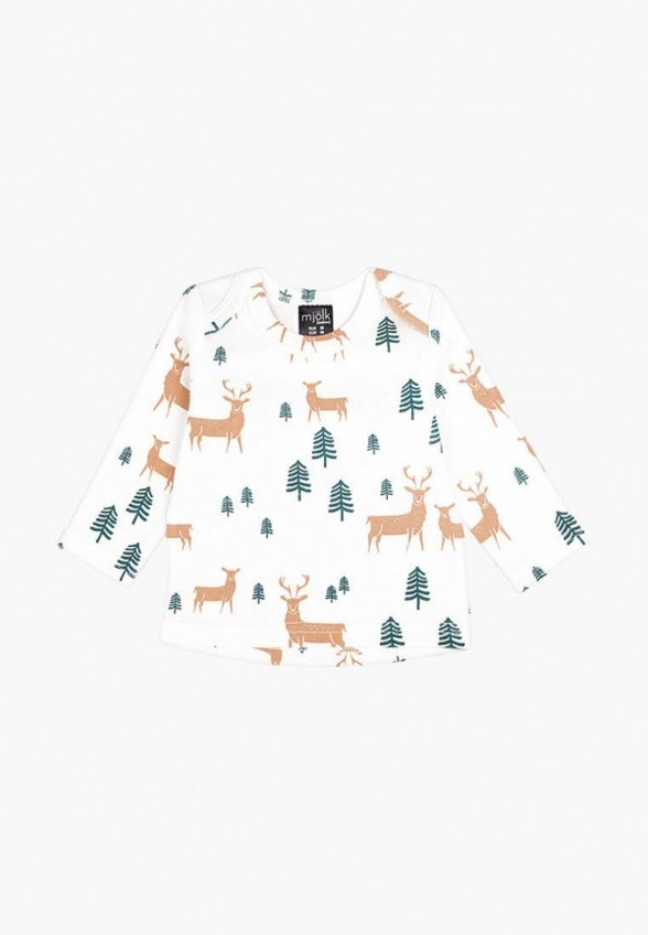 Лонгслив Mjolk