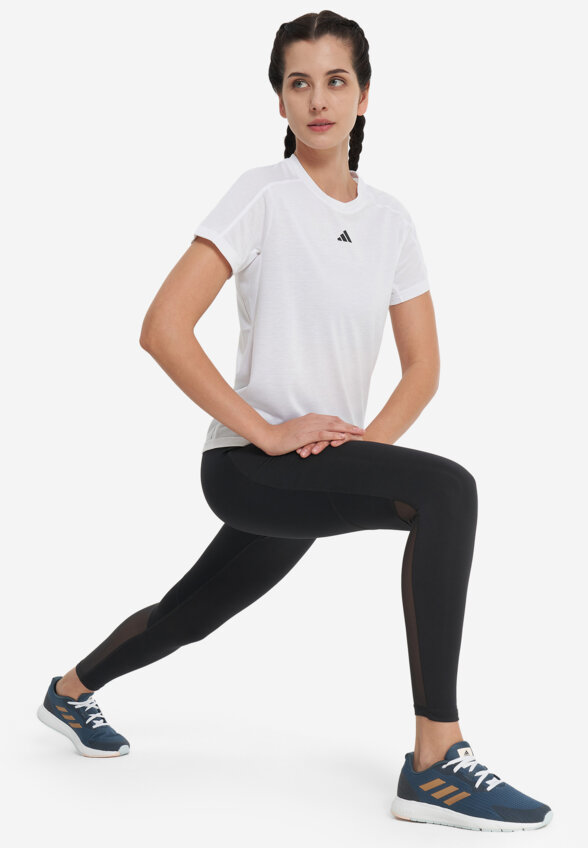 Футболка женская adidas, Белый