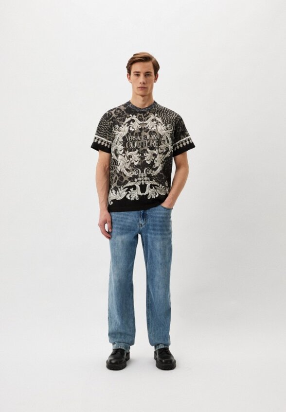 Футболка Versace Jeans Couture