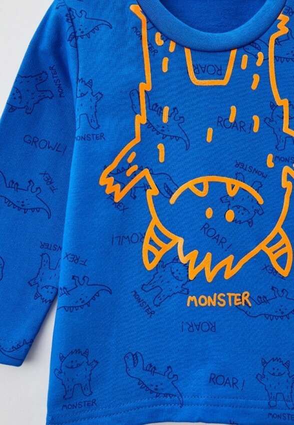 Лонгслив КотМарКот