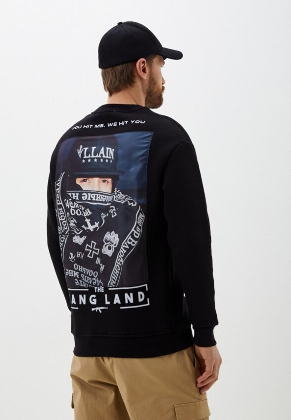 Свитшот Dali Sport