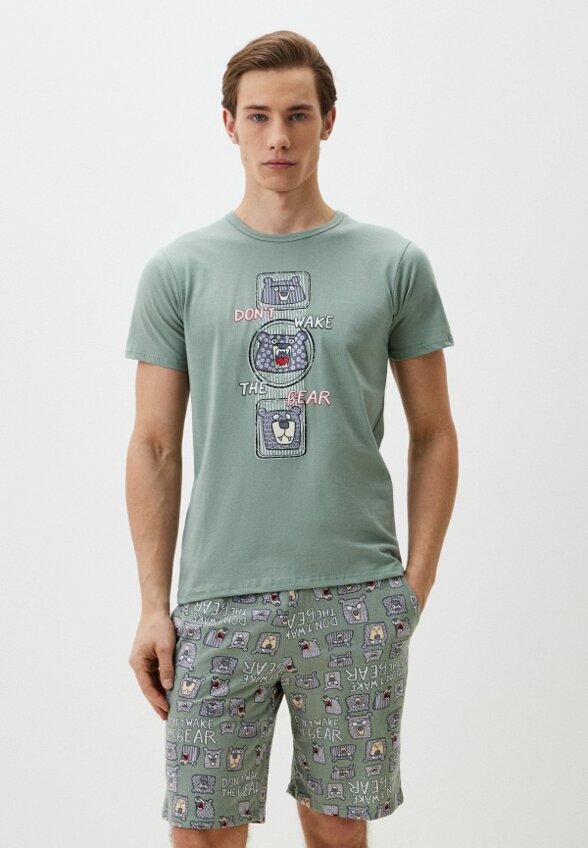 Пижама Новое Кимоно