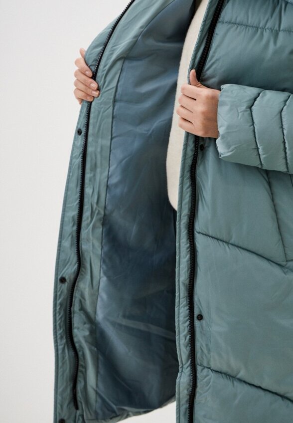 Пуховик Colin's