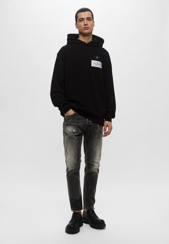 Худи Philipp Plein