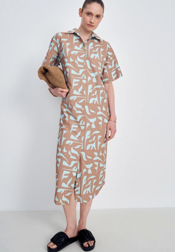 Платье Finn Flare