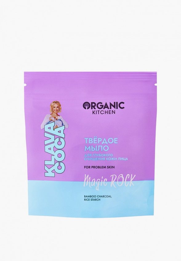 Мыло для лица Organic Kitchen