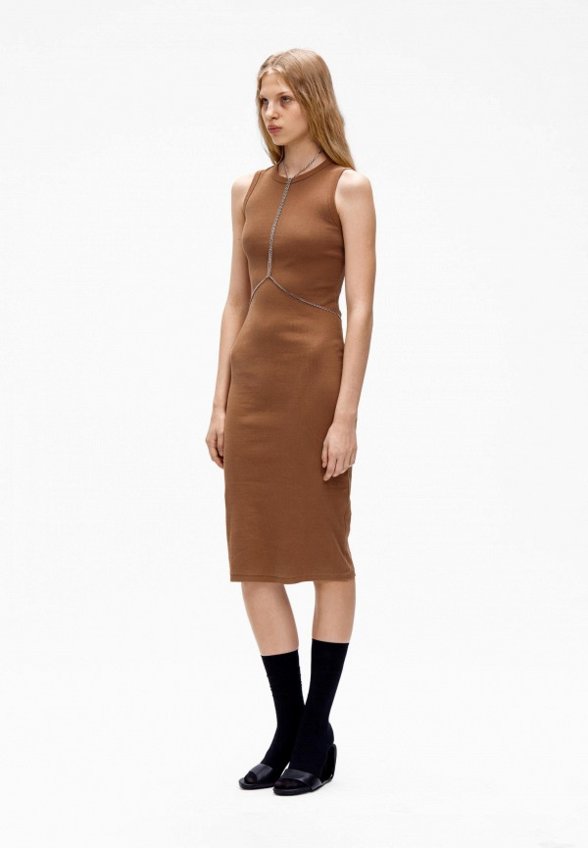 Цепочка на тело Omut