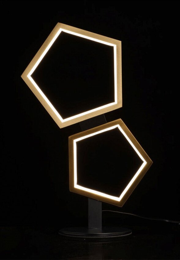 Светильник настольный De Markt