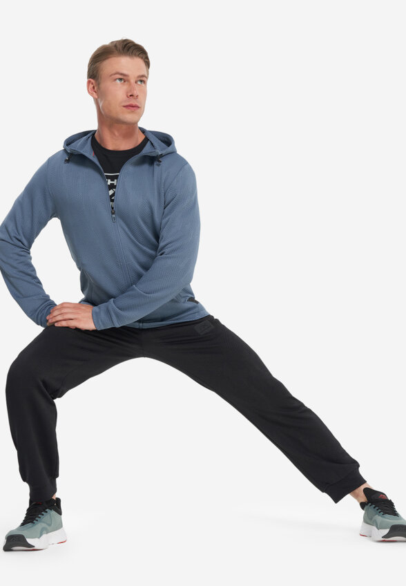 Толстовка мужская Athlex, Серый