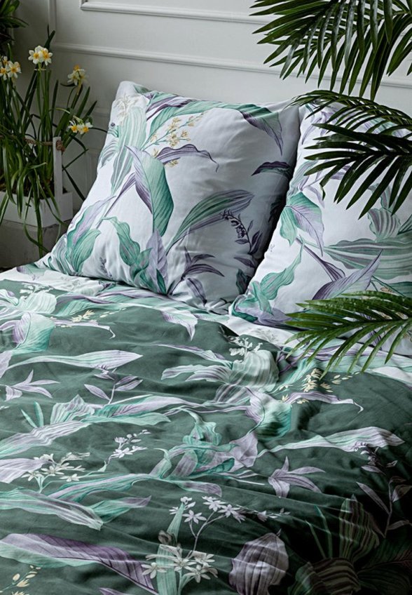 Постельное белье 2-спальное Унисон