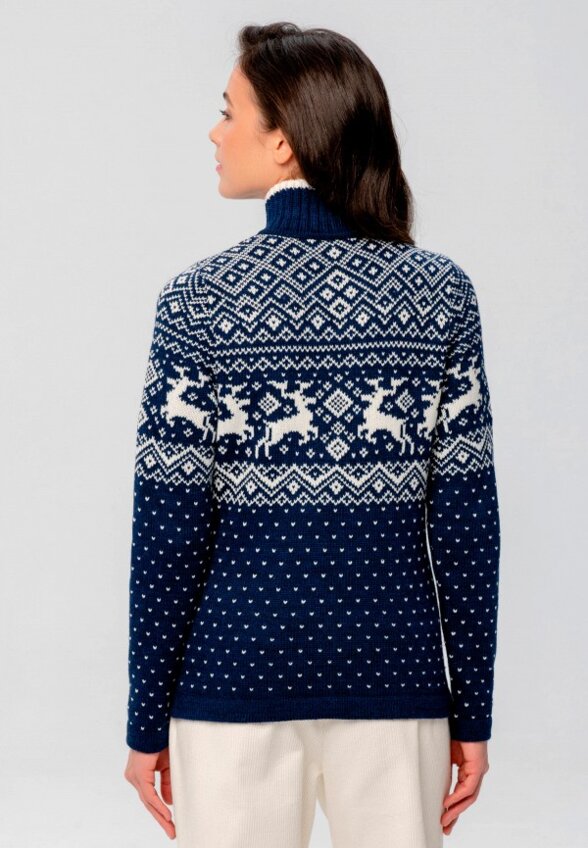 Кардиган Scandica