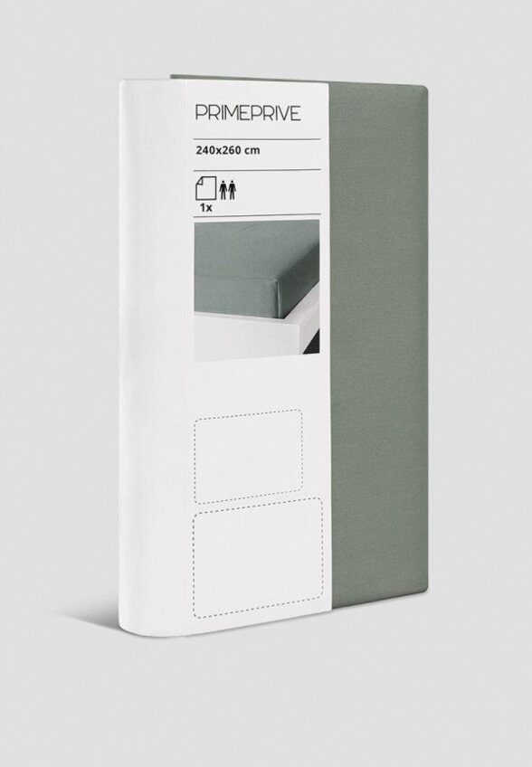 Простыня Евро Primeprive