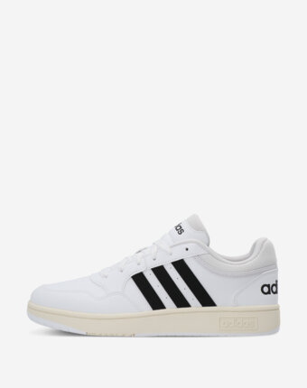 Кеды мужские adidas Hoops 3.0, Белый женщинам