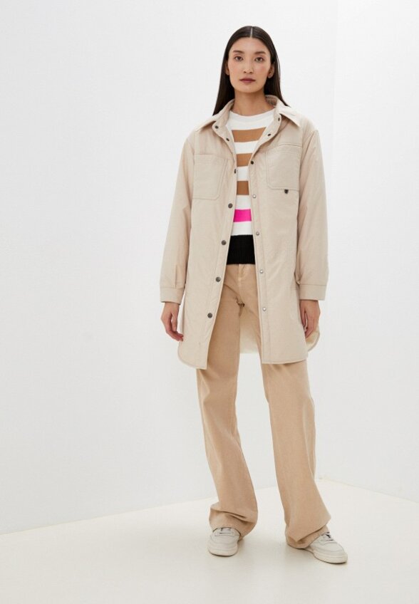 Куртка-рубашка Lusio