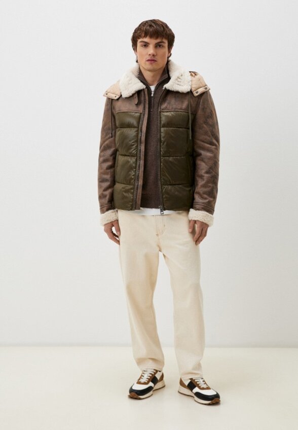 Пуховик Guess