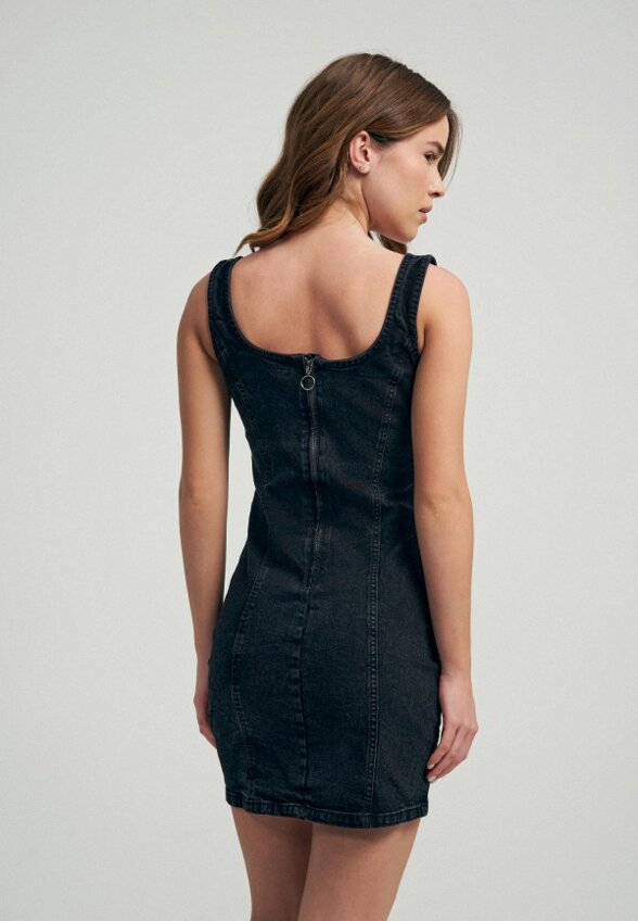 Платье джинсовое Твое