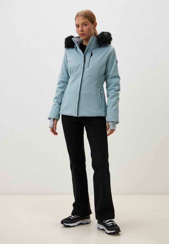 Куртка горнолыжная Poivre Blanc