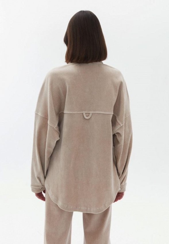 Куртка-рубашка OXXO