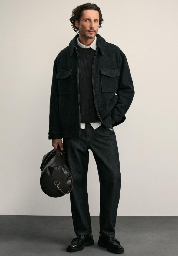 Куртка Zrn Man