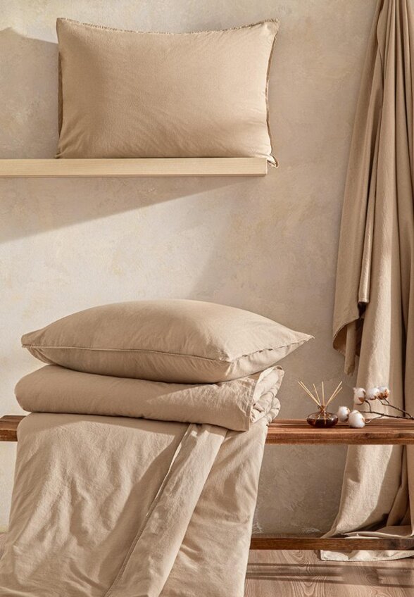 Постельное белье Евро Karna