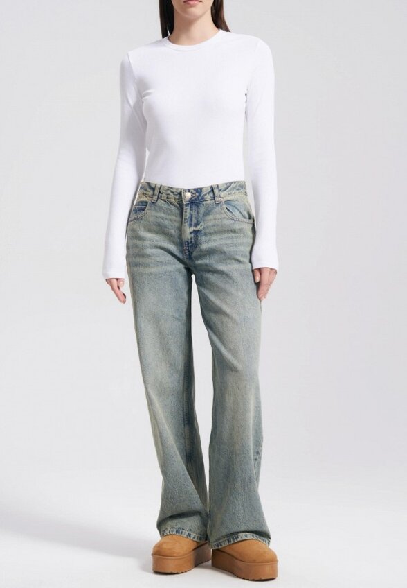 Джинсы Твое