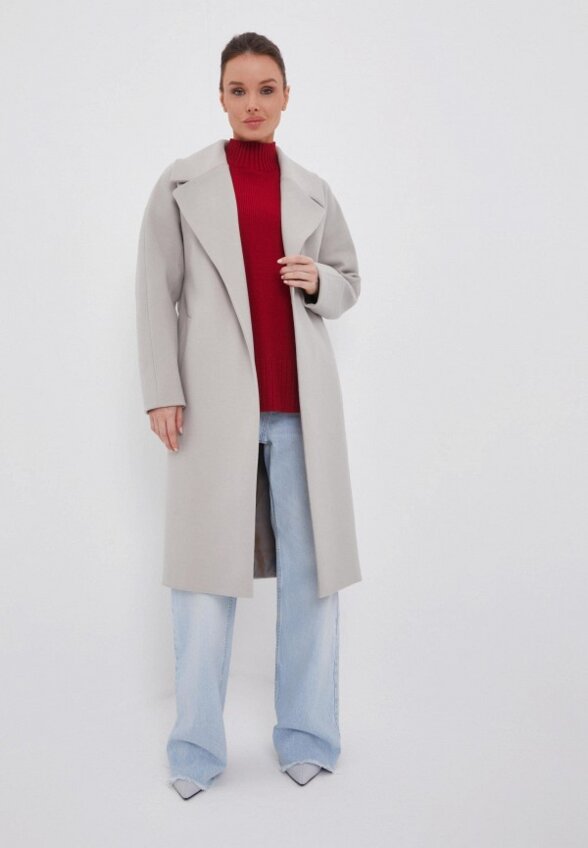 Пальто-халат ReaLegenda