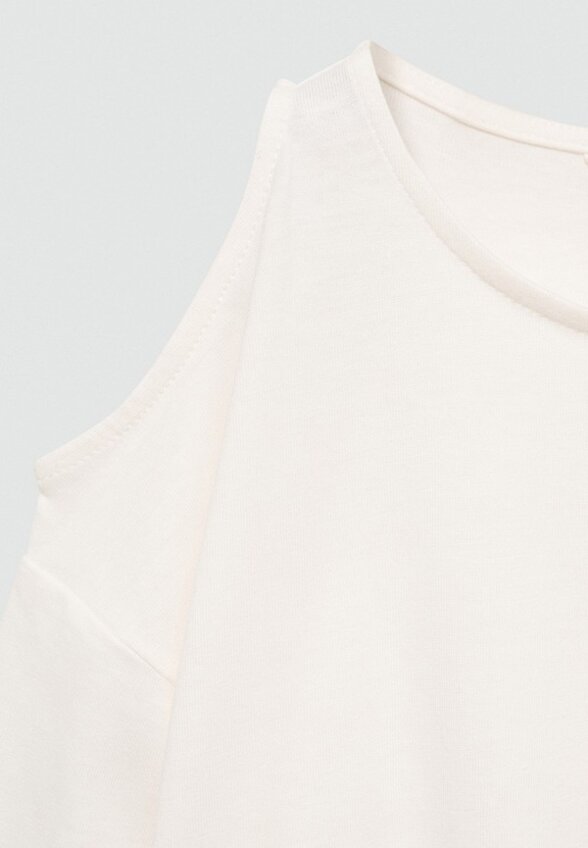 Лонгслив Mango Kids