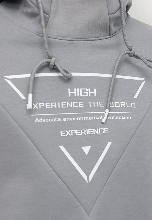 Худи High Experience