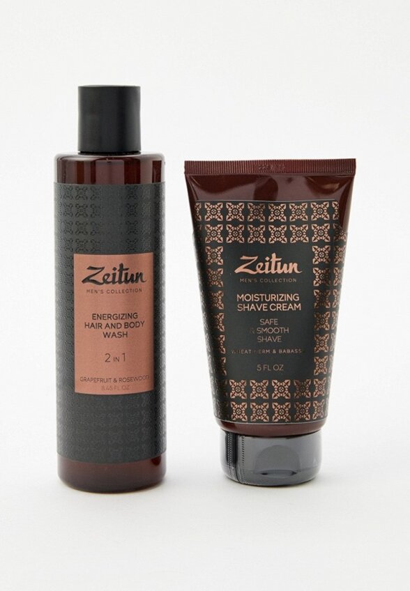 Набор для ухода за телом Zeitun