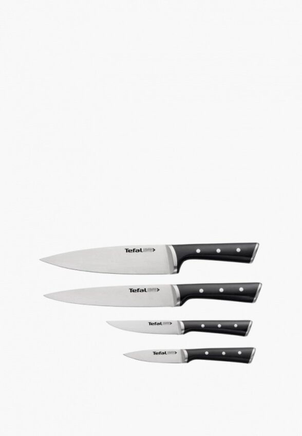 Набор кухонных ножей Tefal