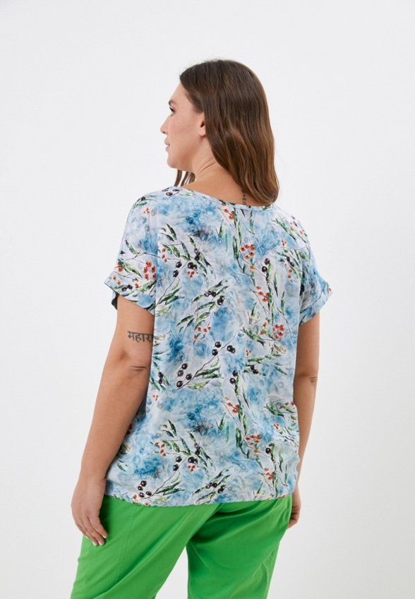 Блуза Стикомода