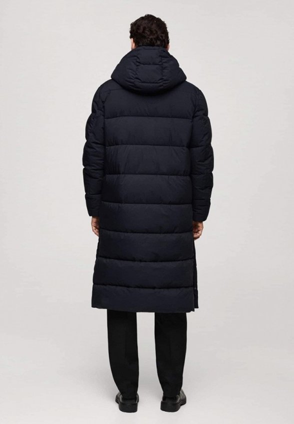 Пуховик Mango Man