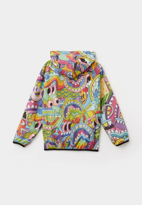 Ветровка и свитшот Sprayground