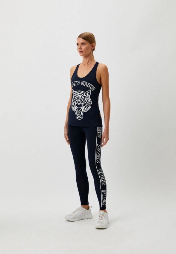 Леггинсы Plein Sport