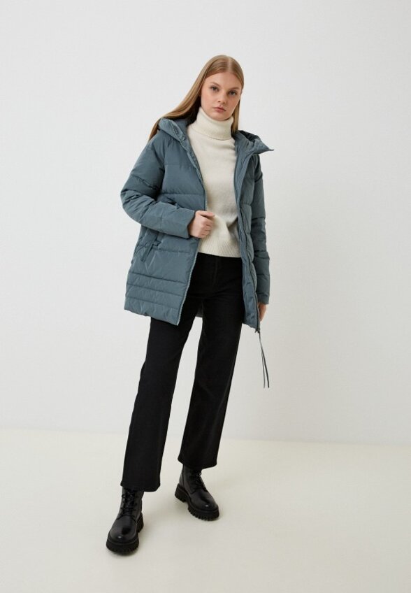 Пуховик Снежная Королева