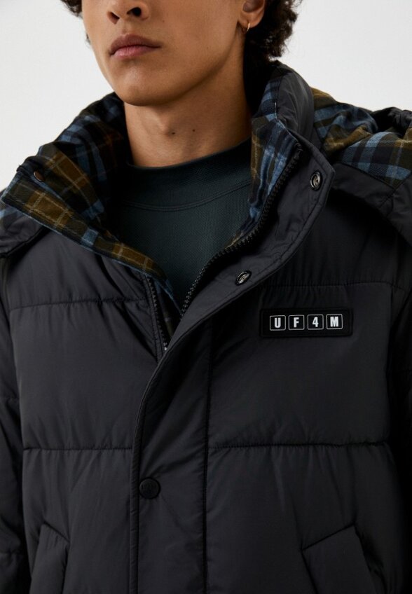 Пуховик Urban Fashion for Men