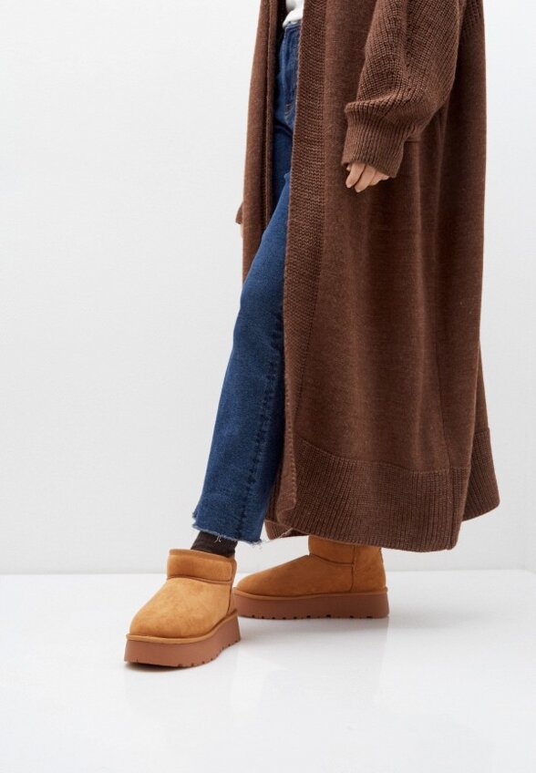 Полусапоги Briggs