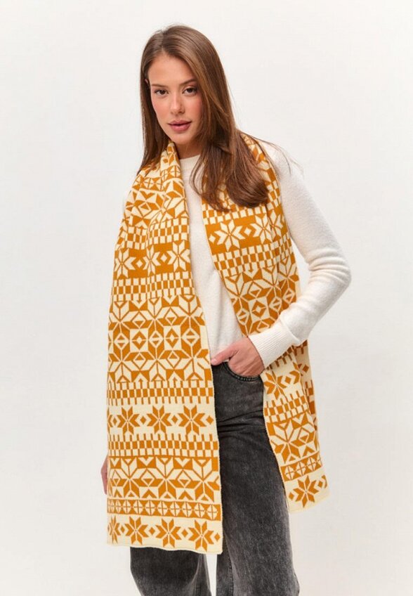 Шарф Сиринга