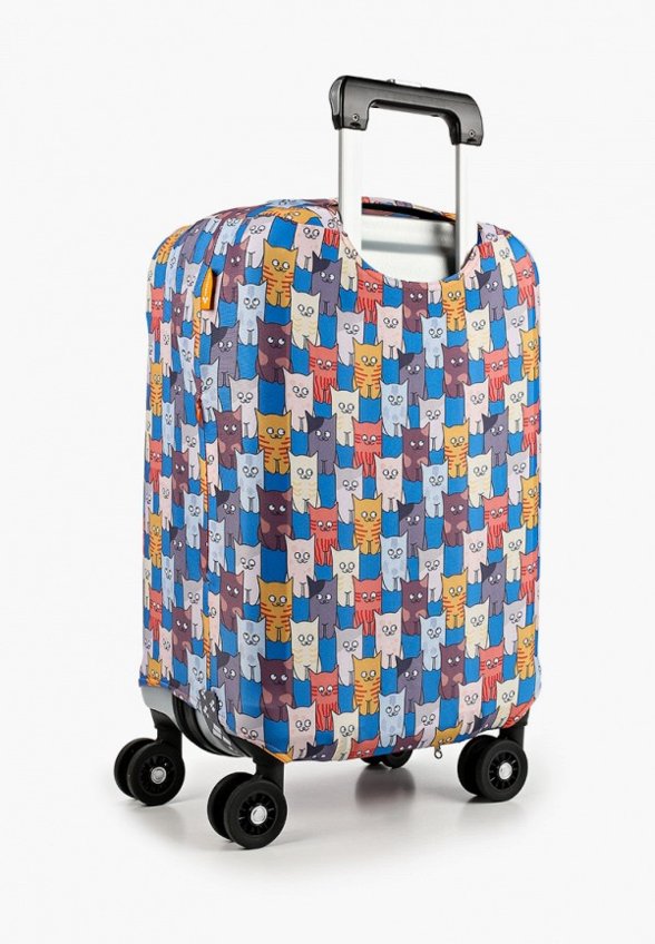 Чехол для чемодана Routemark