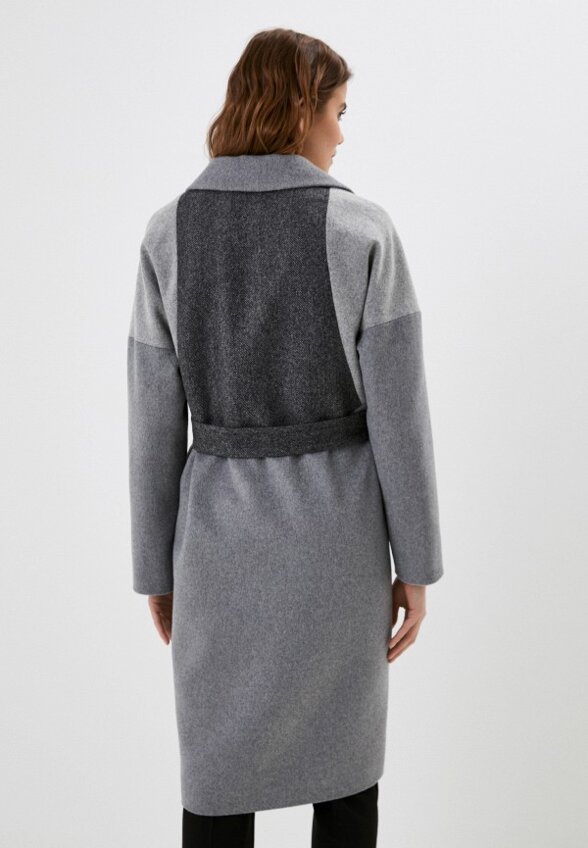 Пальто-халат Idekka