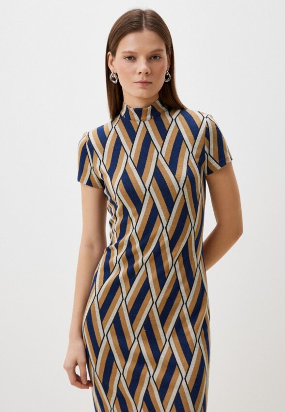 Платье MadaM T