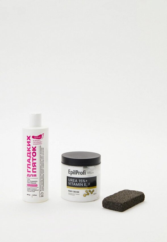 Набор для ухода за ногами Epilprofi