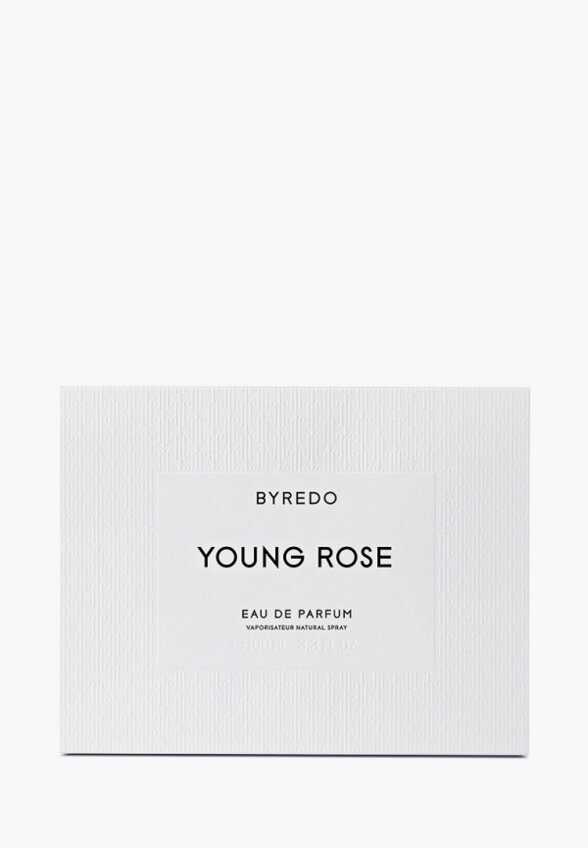 Парфюмерная вода Byredo
