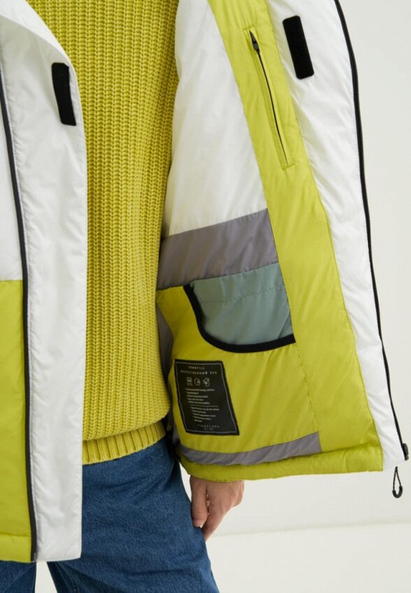 Пуховик Finn Flare