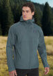 Куртка мембранная мужская Patagonia Torrentshell, Зеленый1  - превью