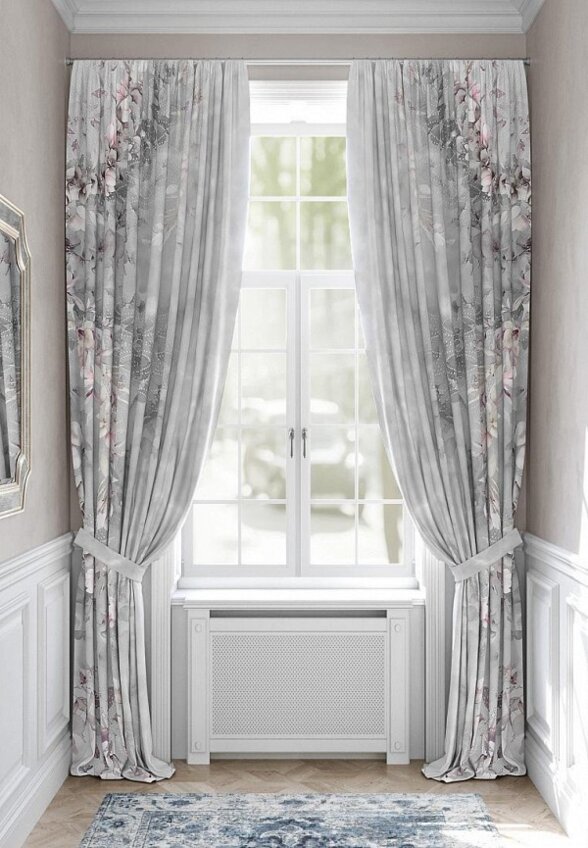 Шторы Comfy Way