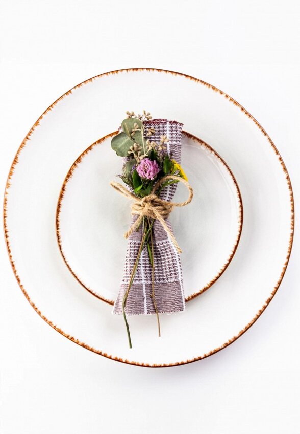 Блюдо сервировочное Elan Gallery