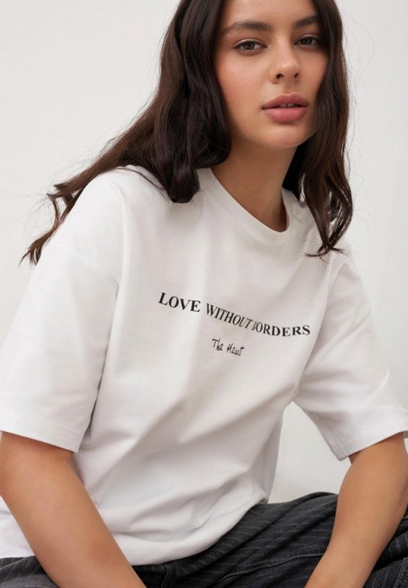 Футболка Govorili