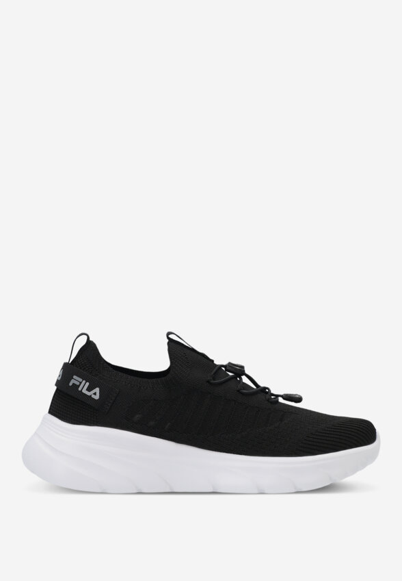 Кроссовки для мальчиков FILA Sp Filform Knit B, Черный